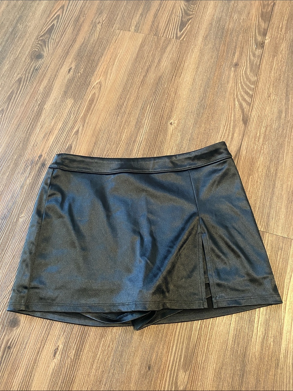 Urban Outfitters Black Skort